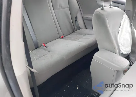 2013 Toyota Corolla Le z USA, uszkodzony, nr VIN 2T1BU4EE1DC003090